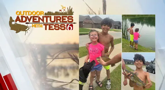 Tess Adventure Pic