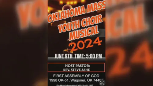 Oklahoma Mass Choir