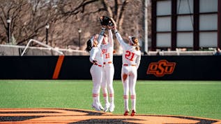 Cowgirl Softball Claims 2 Wins In The Cowgirl Invitational