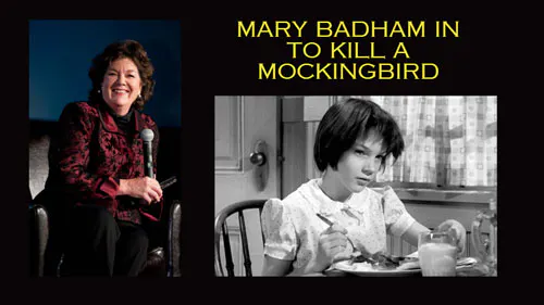 Mary Badham