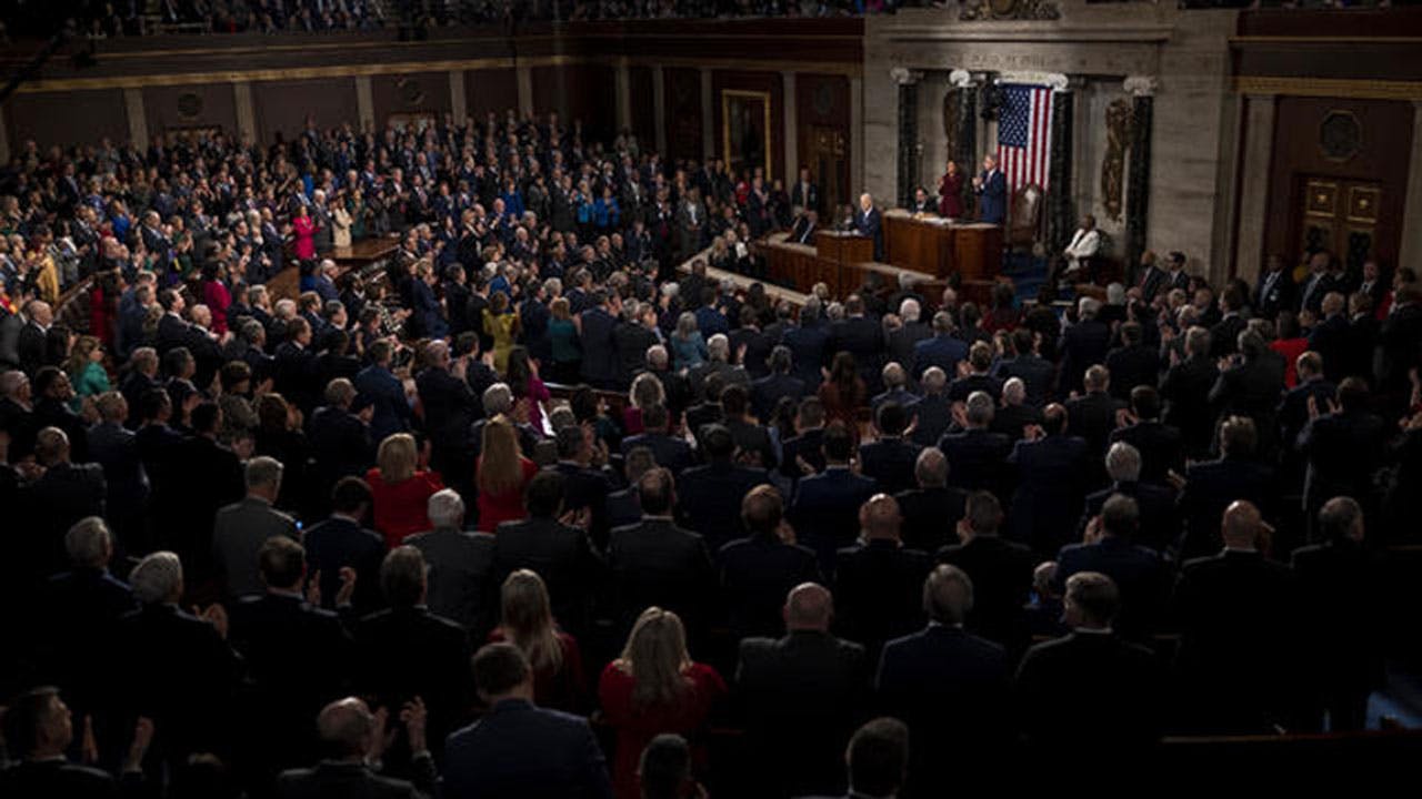 Oklahoma Delegation Reacts To President Biden S State Of The Union Address   2024 State Of The Union Address.1709866482575 