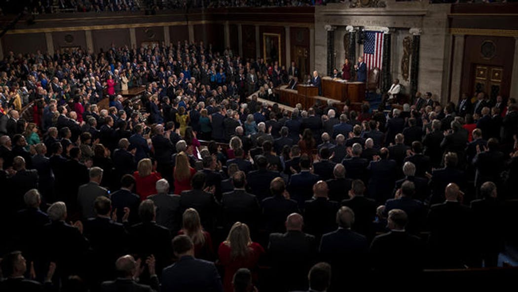 2024 State Of The Union Address.1709866482575 ?w=1050&h=590.617&fit=crop