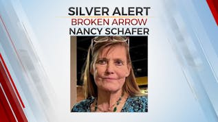 Silver Alert Active For Woman, 67, Last Seen In Broken Arrow