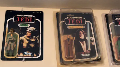 Josh Venable Star Wars Figures