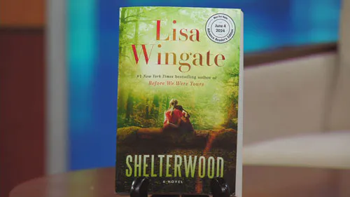 Shelterwood Lisa WIngate