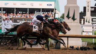 Mystik Dan Wins 150th Kentucky Derby In Stunning Photo Finish; Tulsa Attorney's Horse Finishes 11th