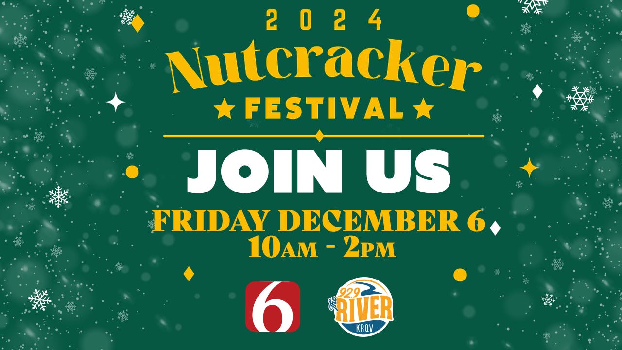 Don’t forget to come see us on Friday, December 6th from 10am – 2pm.