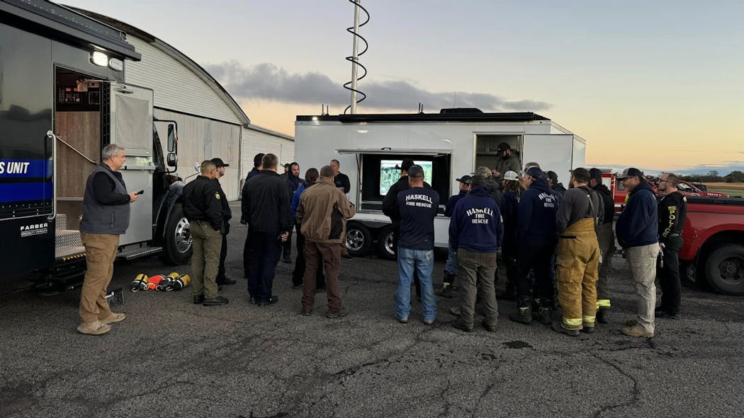 Haskell Floodwater Search