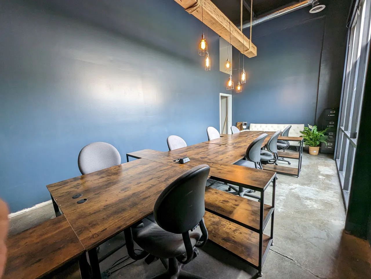 Blaze Co-Working Studio