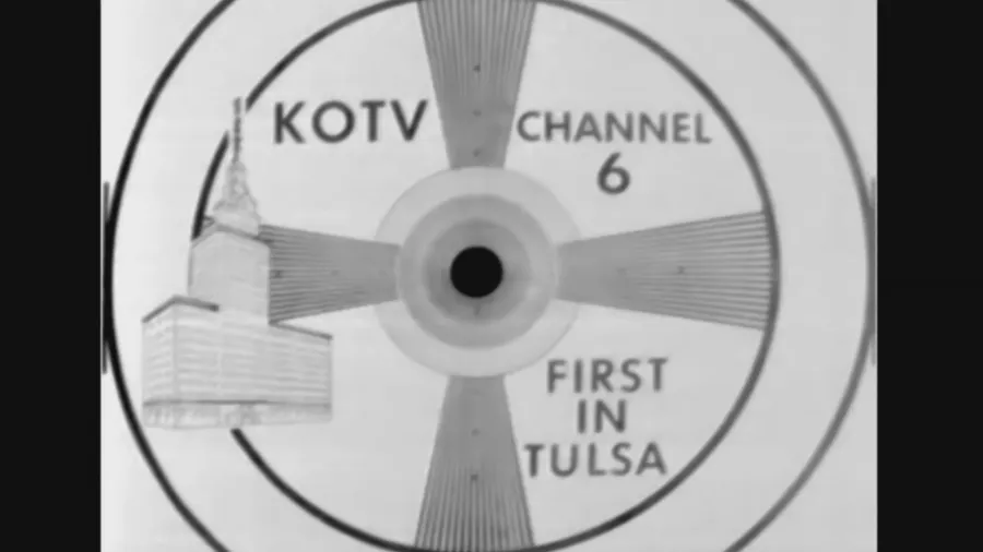 KOTV Test Pattern