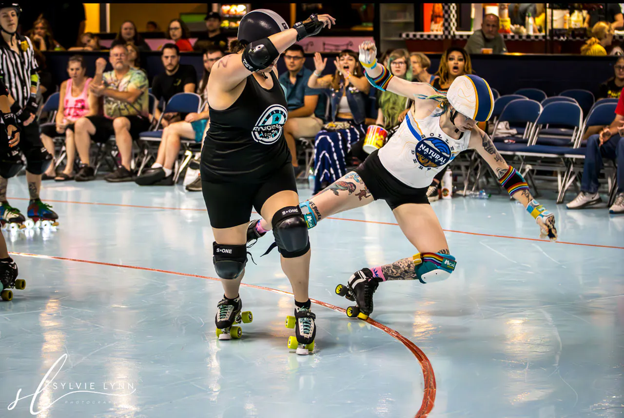 Roughneck Roller Derby