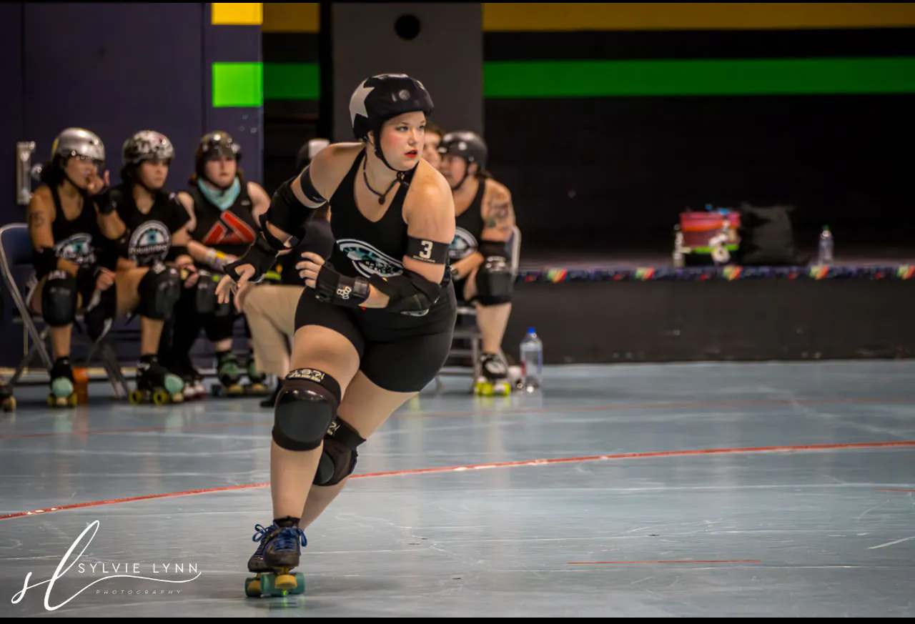 Roughneck Roller Derby