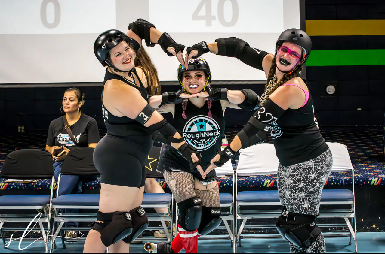 Roughneck Roller Derby