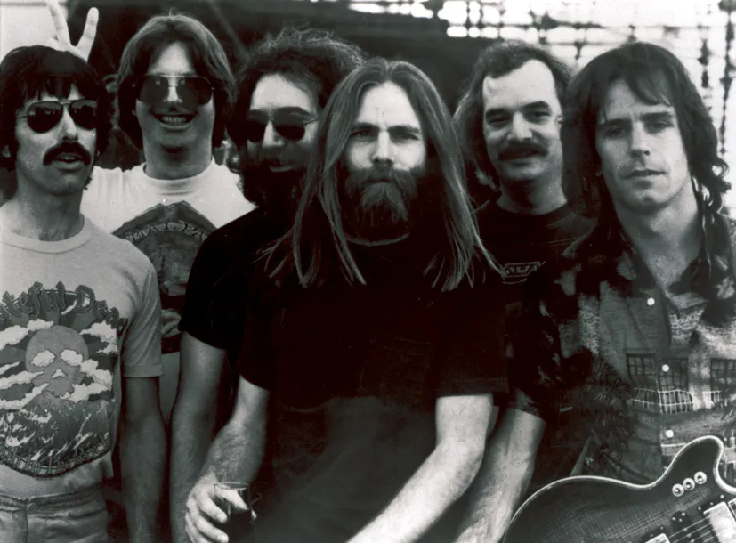 The Grateful Dead