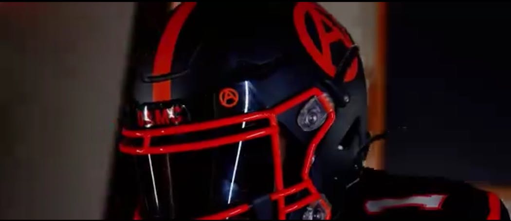 OSU Helmet