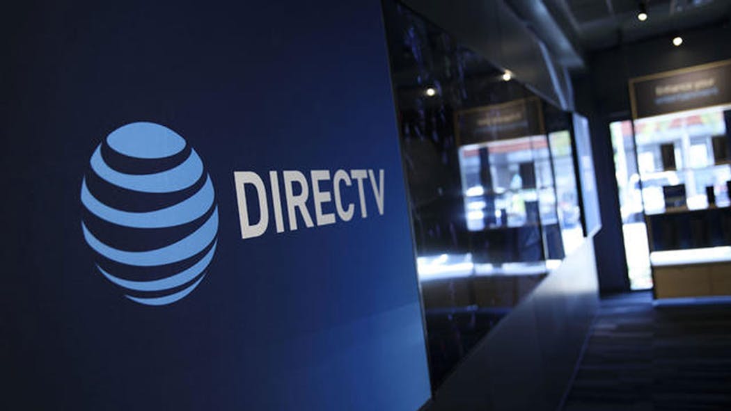 DirecTV Generic Logo 2024 