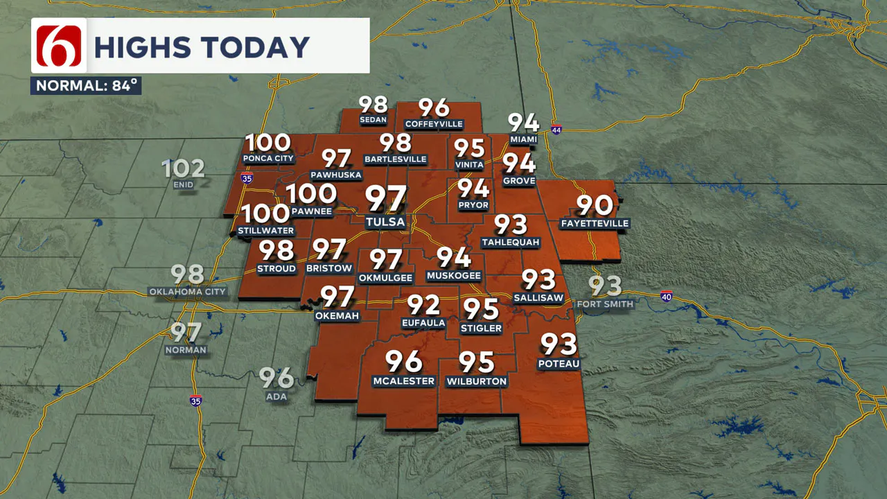 dma highs today 9-19-24