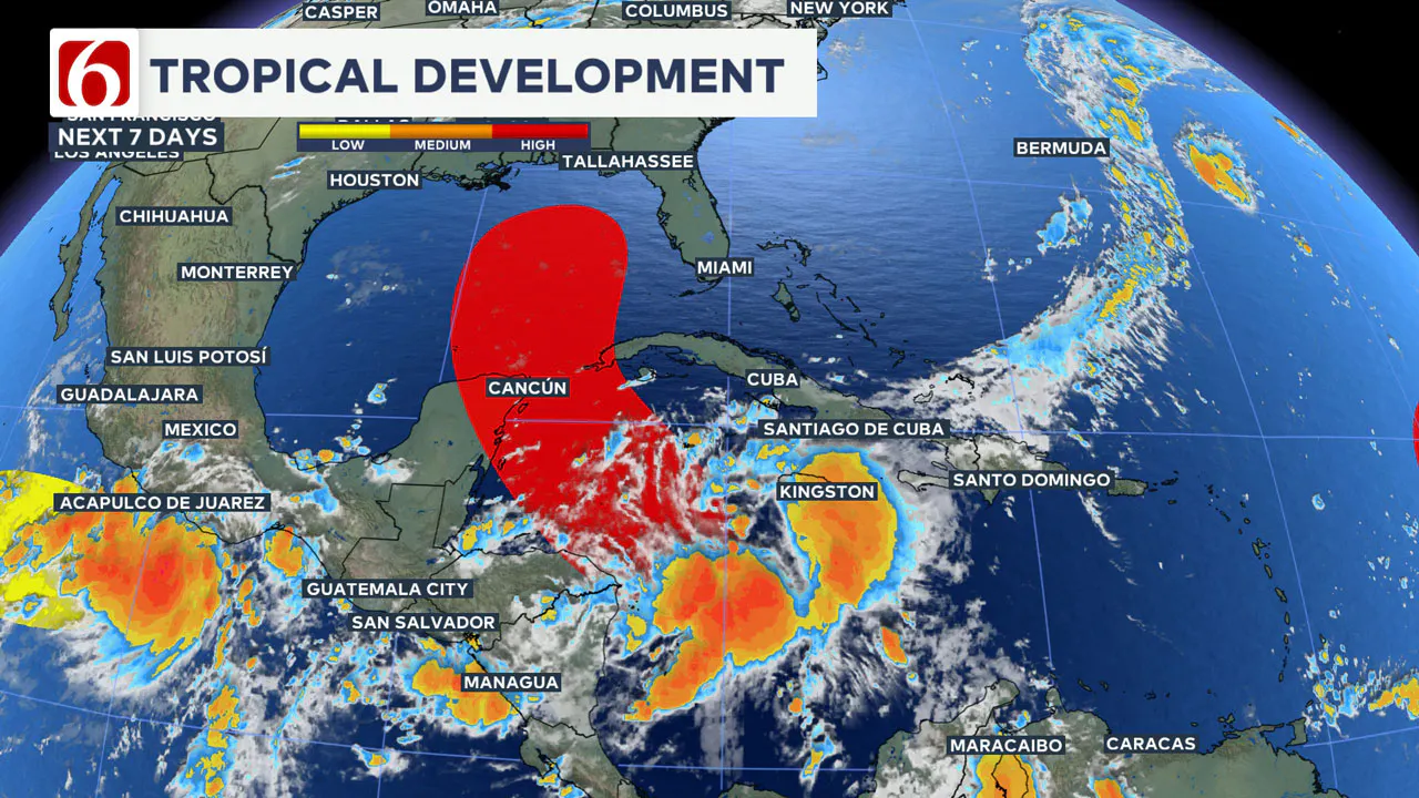 tropical development 9-24-24