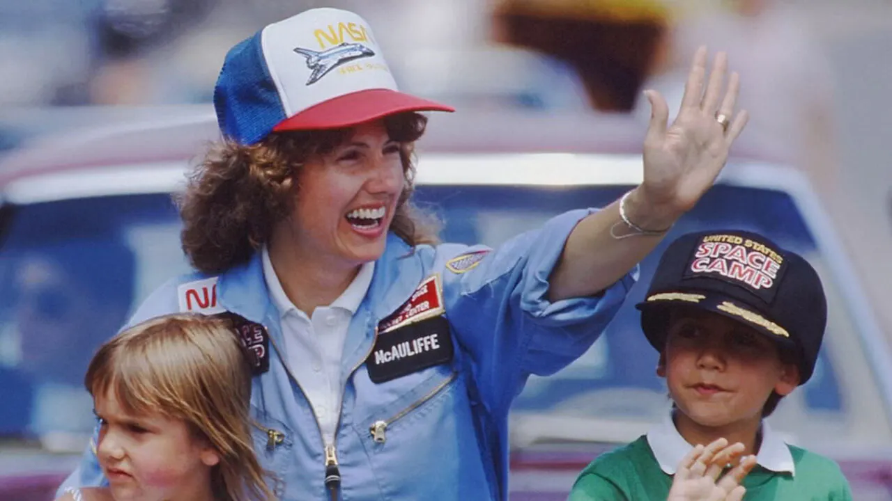 christa mcauliffe