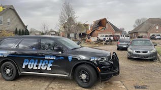 Owasso man arrested after break-in at Ace Hardware
