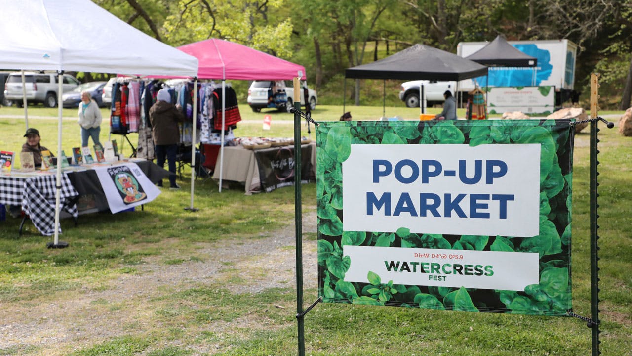2024 Watercress Festival