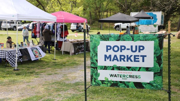 2024 Watercress Festival