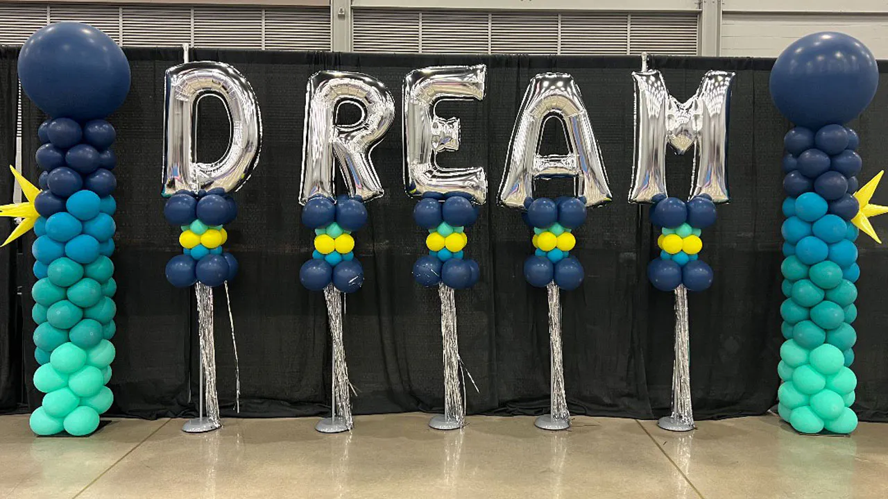 Dream Meet Gymnastics Competition Honors Dr. Martin Luther Kin