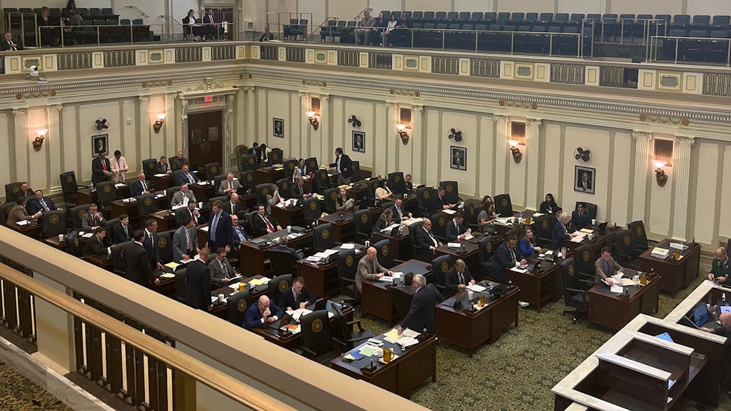 Oklahoma House - Lauria and Ashley's Law Passes