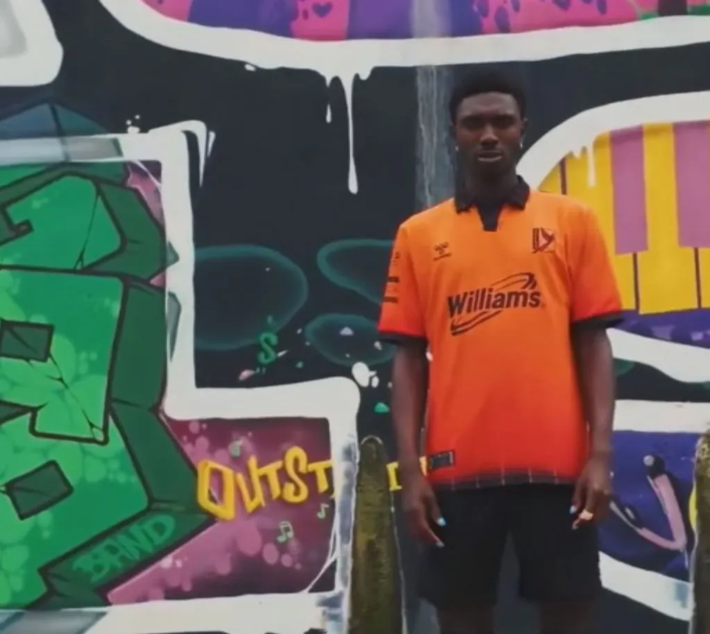 FC Tulsa Greenwood Night Jersey