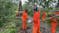 ODOC Inmates Help With Tornado Debris