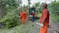 ODOC Inmates Help With Tornado Debris