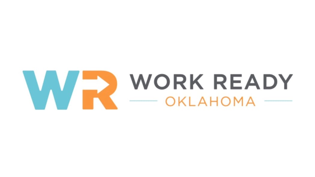 Work Ready Oklahoma Logo