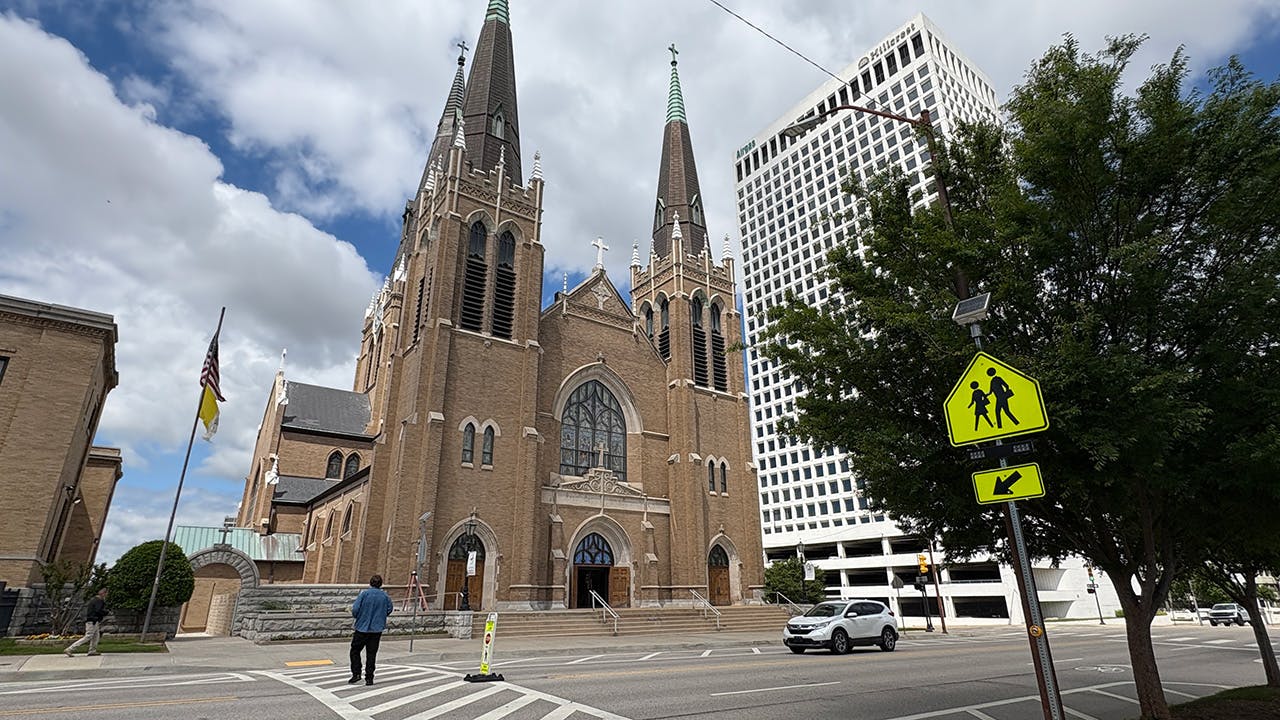 Holy Family Cathedral