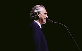 Andrea Bocelli