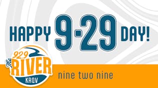 Celebrate 9-2-9 Day with 92.9 The River!