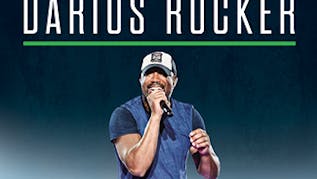 Darius Rucker is coming to The Cove at RSCR!