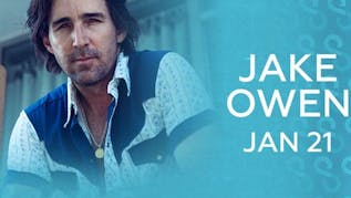 Jake Owen at The Cove!