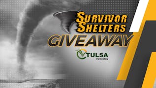Survivor Shelters Giveaway
