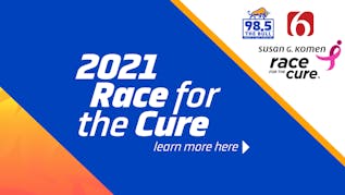 2021 Komen Tulsa Race for The Cure