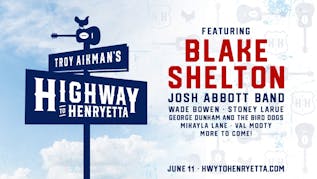 Troy Aikman's Highway to Henryetta!