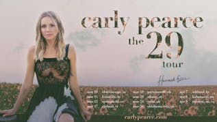 Carly Pearce Live LIVE Hard Rock Experience!