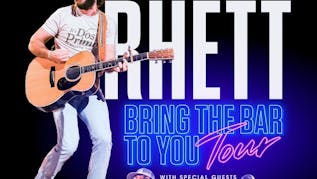 Thomas Rhett: Bring The Bar To You Tour At BOK Center