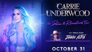 CARRIE UNDERWOOD at the BOK Center