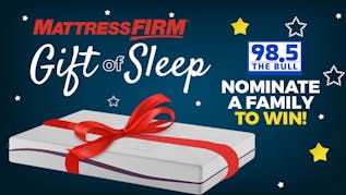 KVOO The Gift of Sleep Official Rules