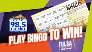 Play Bingo For a Chance To Win $1000!