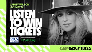 Listen to Win - Lainey Wilson Tickets
