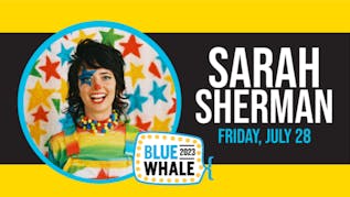 Blue Whale Comedy Festival: Register to WIN!