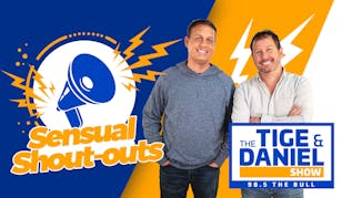 Tige and Daniel -Sensual Shout-outs!