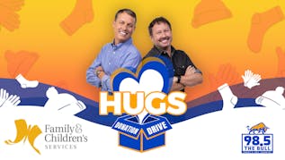 HUGS Donation Drive