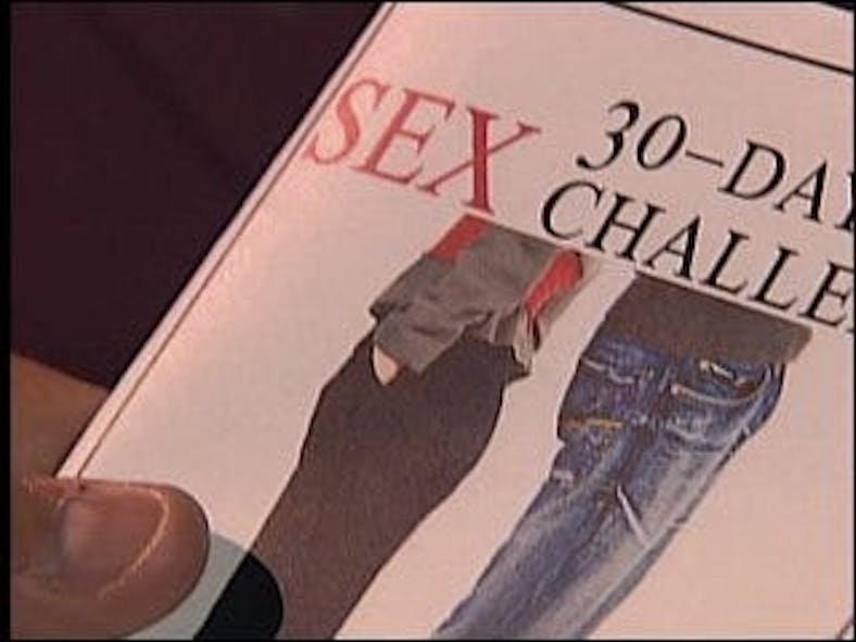 30 Day Sex Challenge